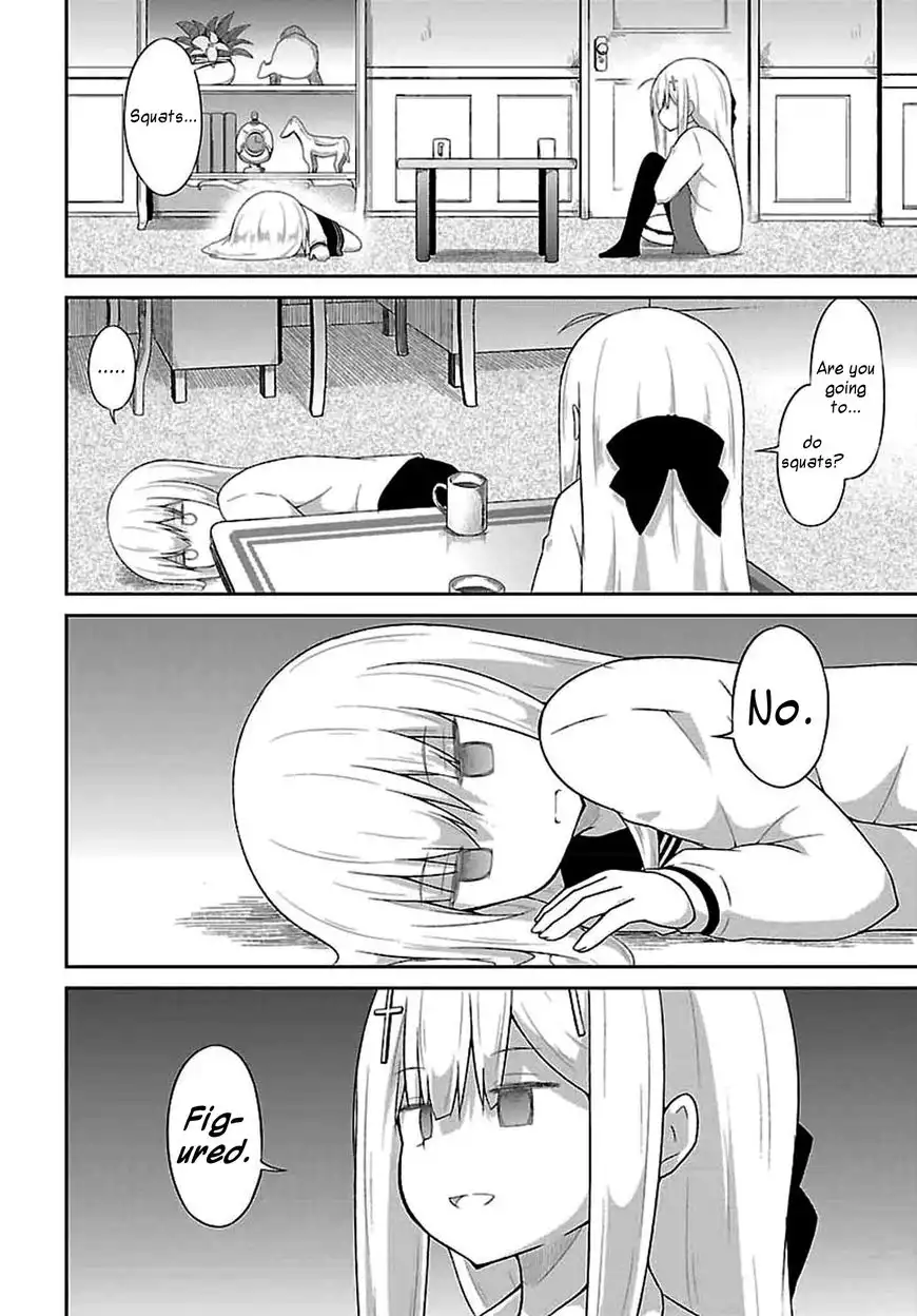 Gabriel Dropout Chapter 34 12